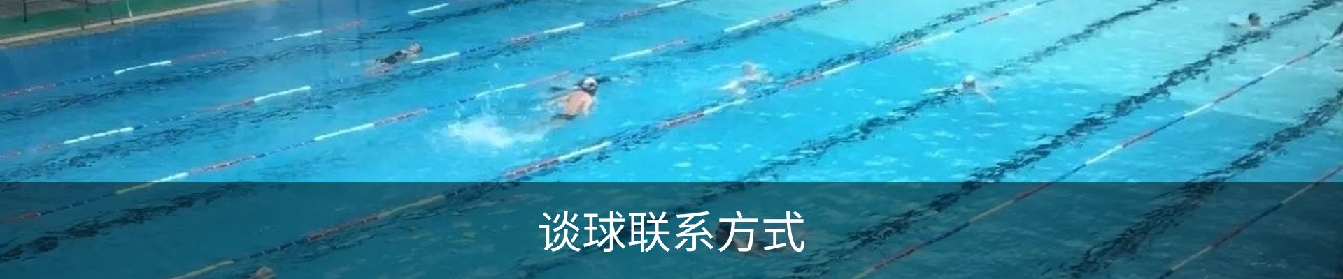 谈球联系方式